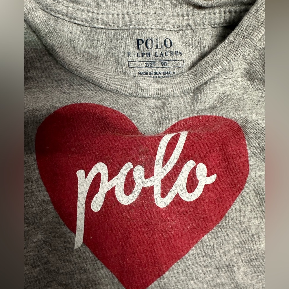 Girls Polo Ralph Lauren Sz 2T Bundle - Picture 2 of 4